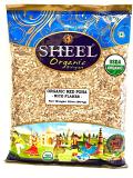 Sheel Organic Poha Red - Rice Flakes (2 Lbs)